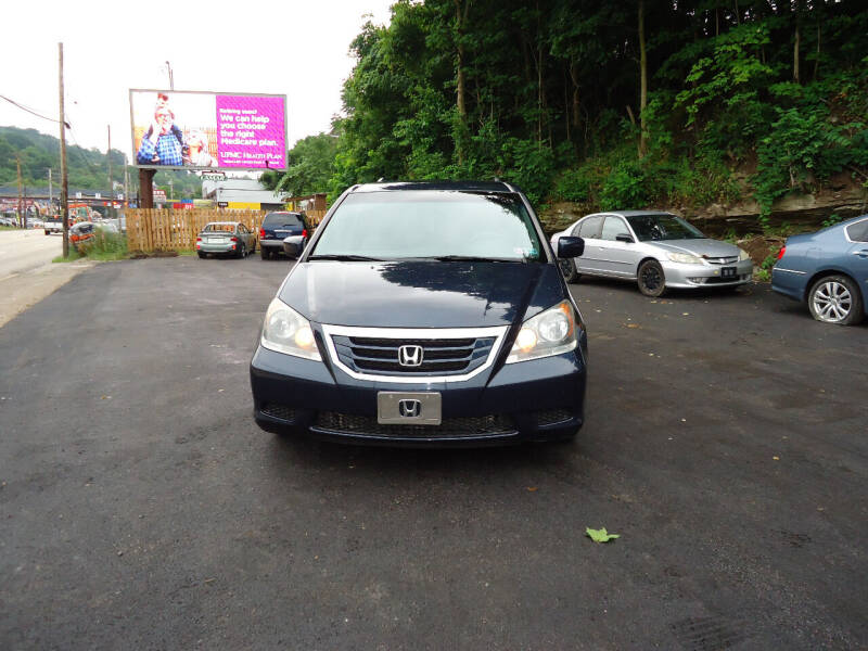 2010 Honda Odyssey for sale at Select Motors Group in Pittsburgh PA