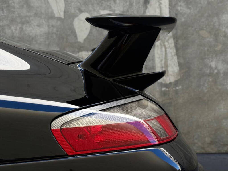 2004 Porsche 911 GT3