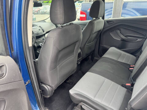 2017 Ford Escape S