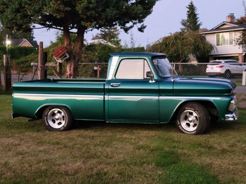 1966 Chevrolet Classic