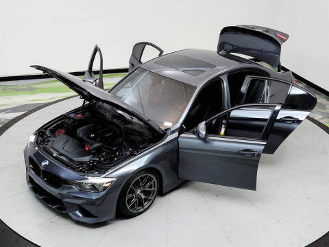 2018 BMW 3 Series 330i