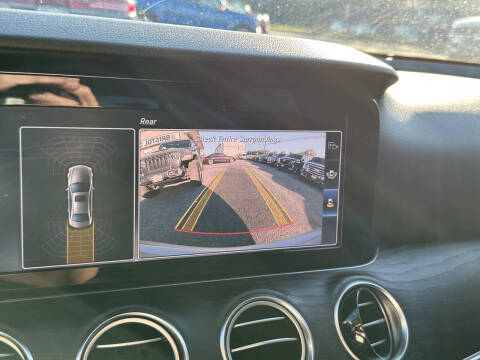 2017 Mercedes-Benz E-Class E 300