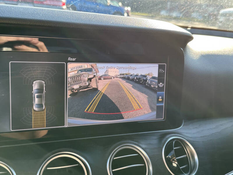 2017 Mercedes-Benz E-Class E 300