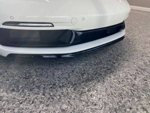 2024 Porsche 718 Cayman GTS 4.0