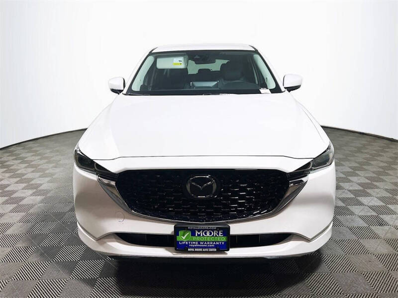 2025 Mazda CX-5 2.5 S Select
