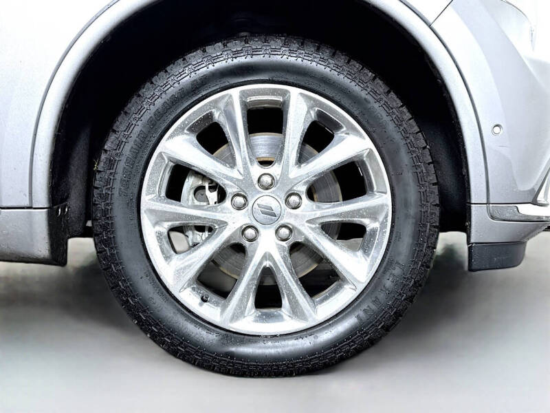 2020 Dodge Durango Citadel