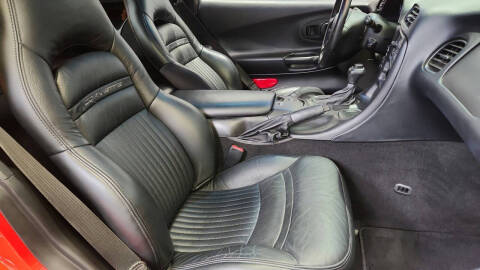 2002 Chevrolet Corvette