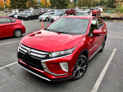 2018 Mitsubishi Eclipse Cross