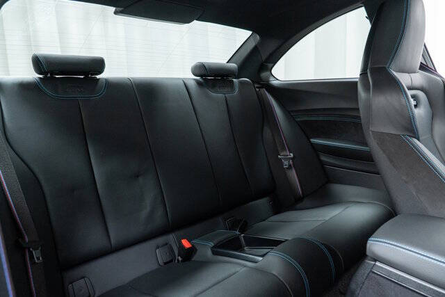 2020 BMW M2 Competition