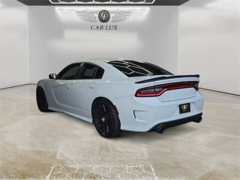 2017 Dodge Charger R/T Scat Pack