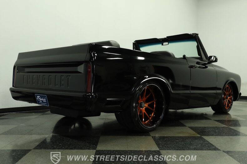 1972 Chevrolet Blazer