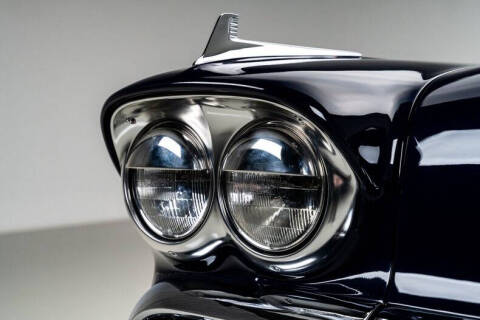 1958 Chevrolet Impala