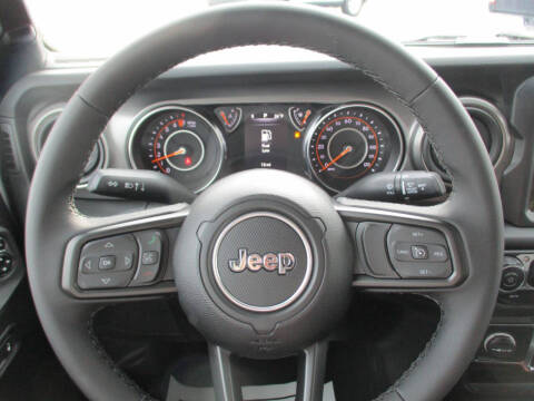 2023 Jeep Gladiator Sport S