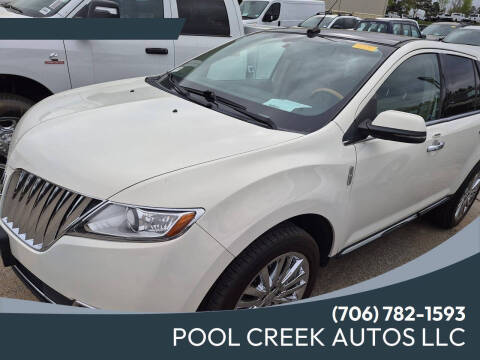 2013 Lincoln MKX