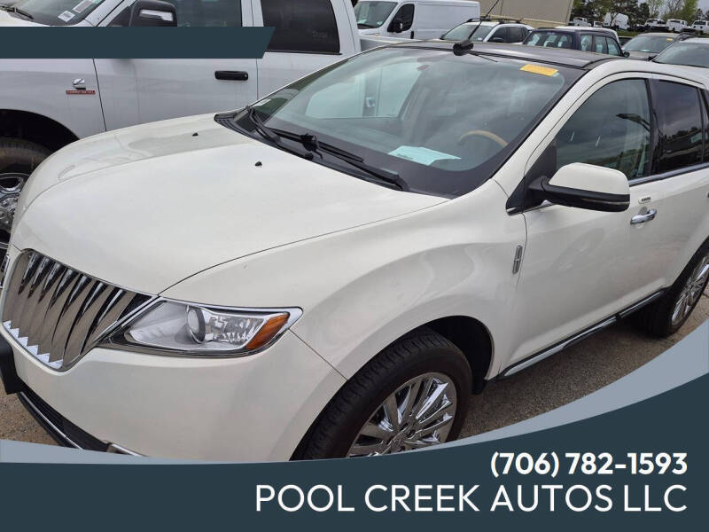2013 Lincoln MKX