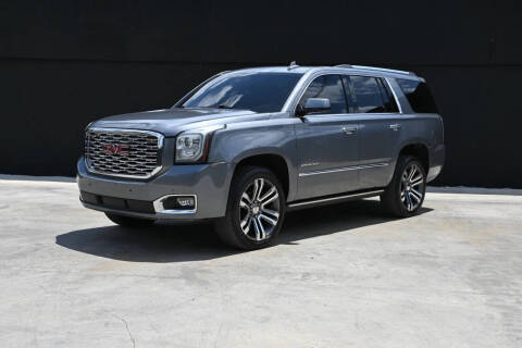 2019 GMC Yukon Denali