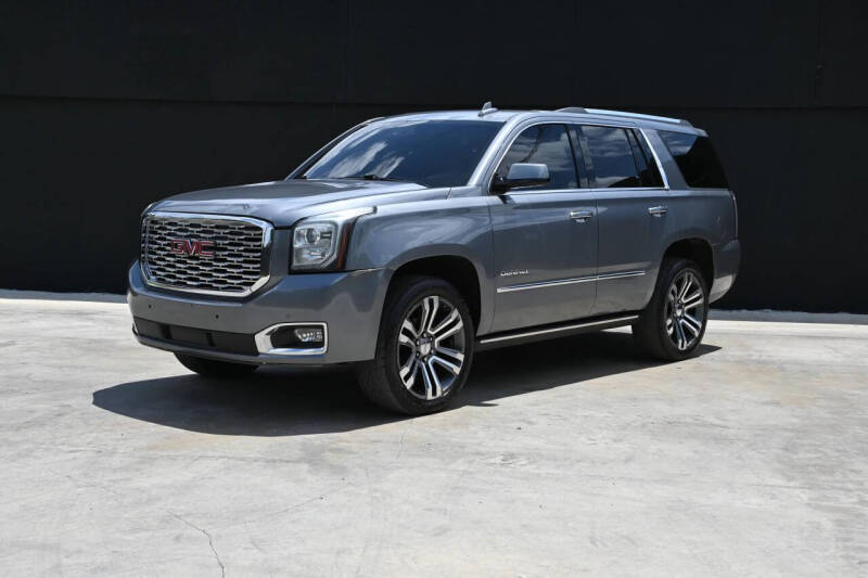 2019 GMC Yukon Denali