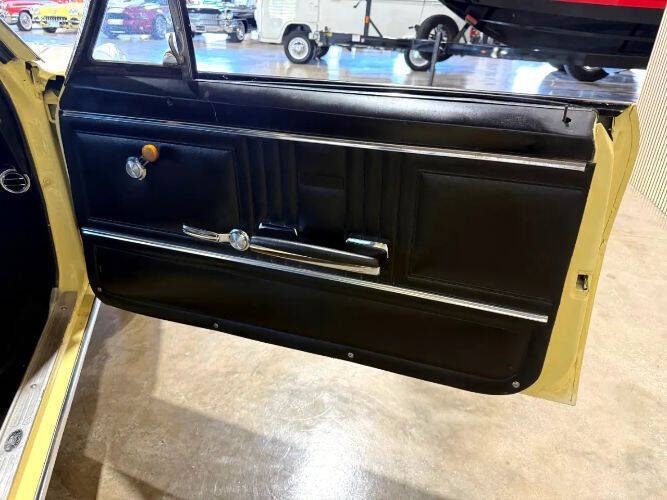 1967 Chevrolet Camaro