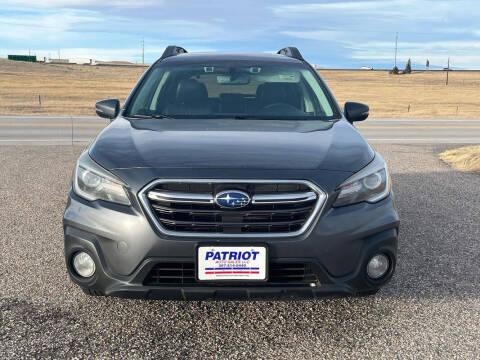 2018 Subaru Outback 2.5i Limited