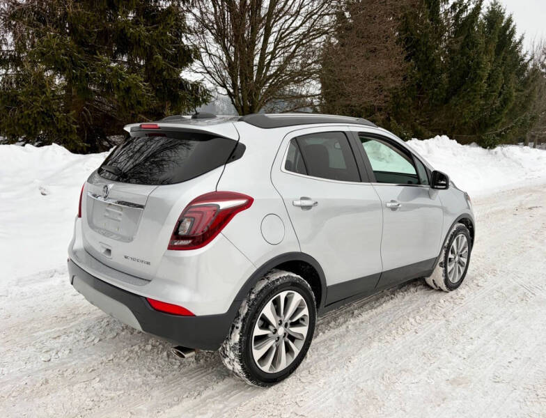 2019 Buick Encore Preferred