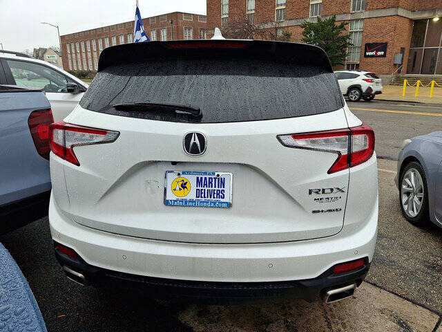 2023 Acura RDX SH-AWD w/Tech