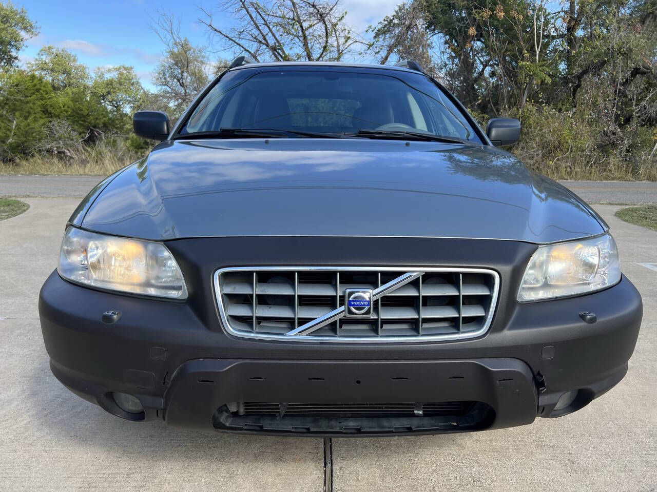 Used Car 2006 Volvo Xc70  Base Awd 4dr Wagon For Sale Under $10,000 In Austin, Texas