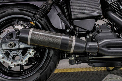 2016 Harley-Davidson Low Rider S