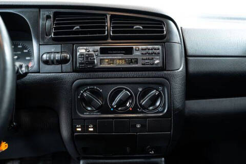 1995 Volkswagen GTI VR6