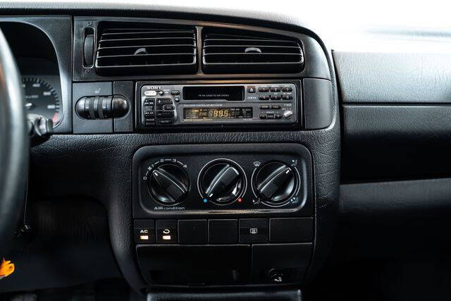 1995 Volkswagen GTI VR6