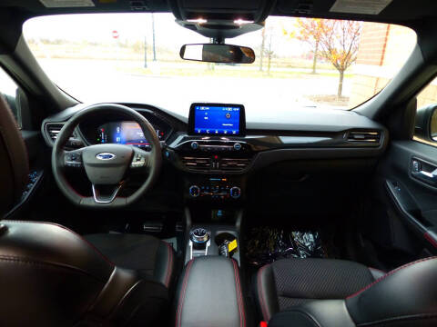 2023 Ford Escape ST-Line