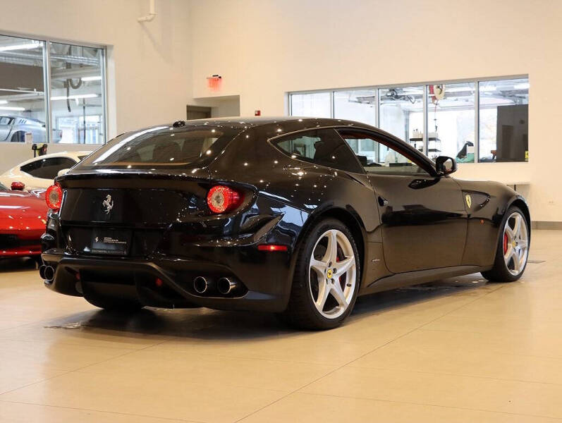 2012 Ferrari FF
