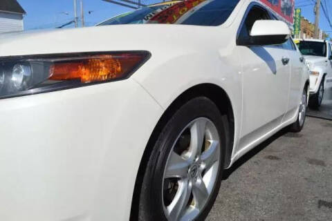 2009 Acura TSX