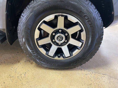 2019 Toyota 4Runner TRD Off-Road Premium