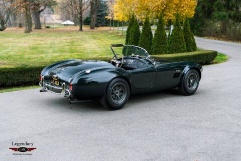 1966 Shelby Cobra