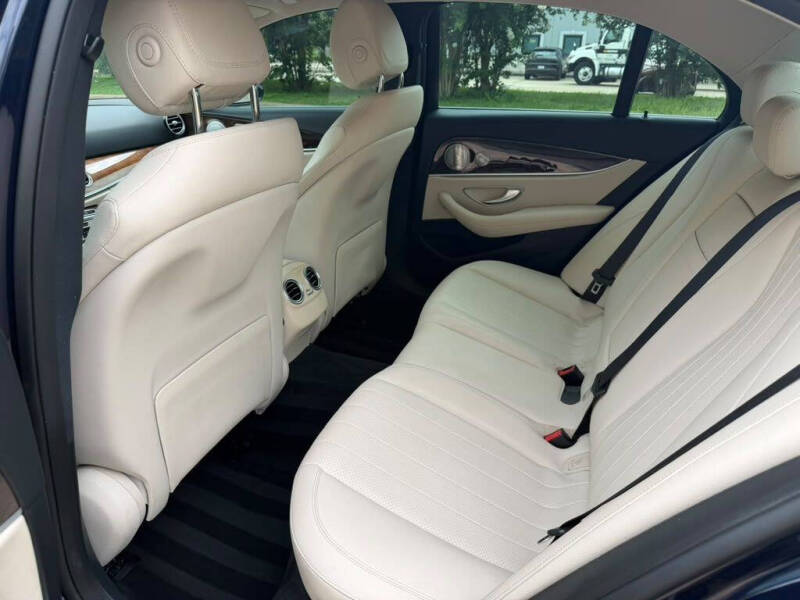 2019 Mercedes-Benz E-Class E 300