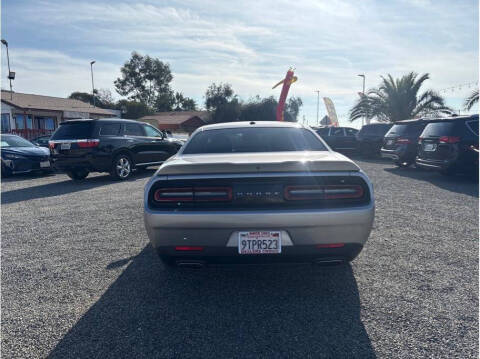 2018 Dodge Challenger