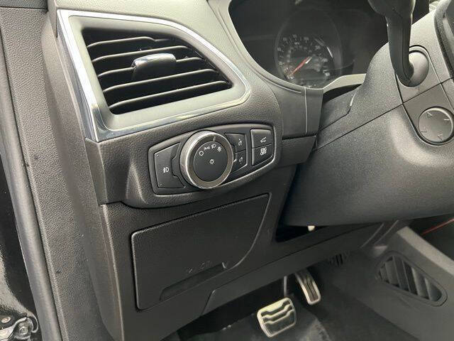 2022 Ford Edge ST