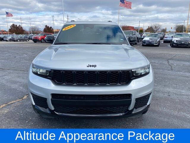 2023 Jeep Grand Cherokee L Altitude