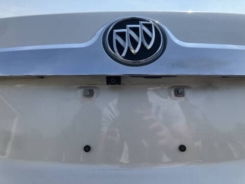 2013 Buick LaCrosse Leather