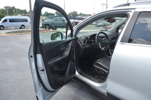 2019 Chevrolet Trax LT