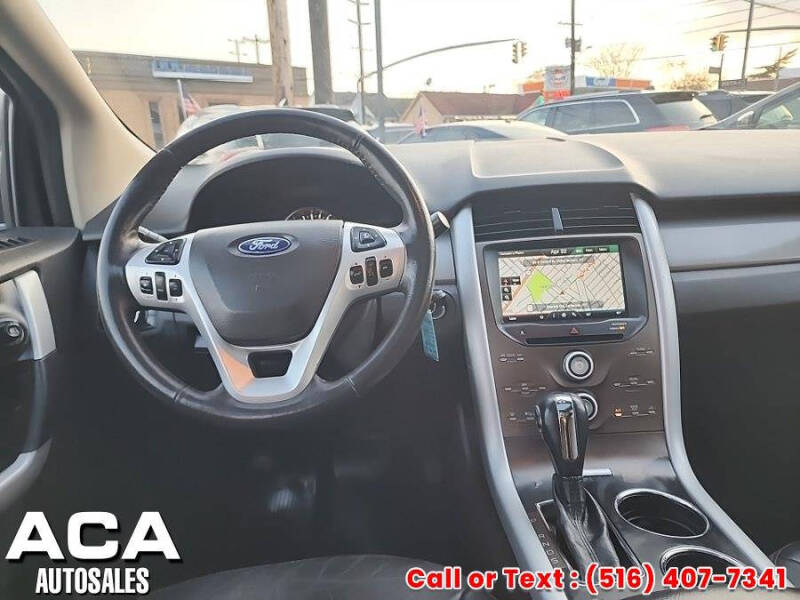 2014 Ford Edge SEL