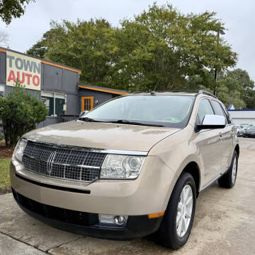 2007 Lincoln MKX