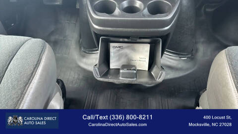 2021 GMC Savana 2500