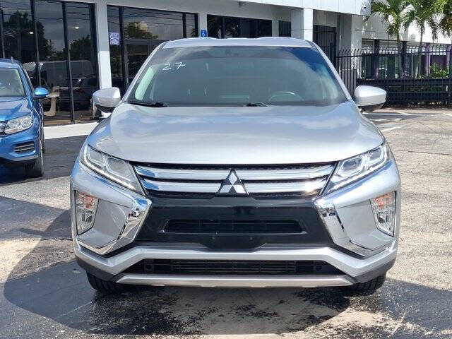 2019 Mitsubishi Eclipse Cross SE