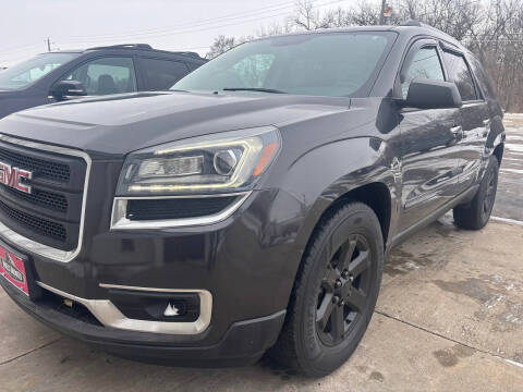 2015 GMC Acadia SLE-1