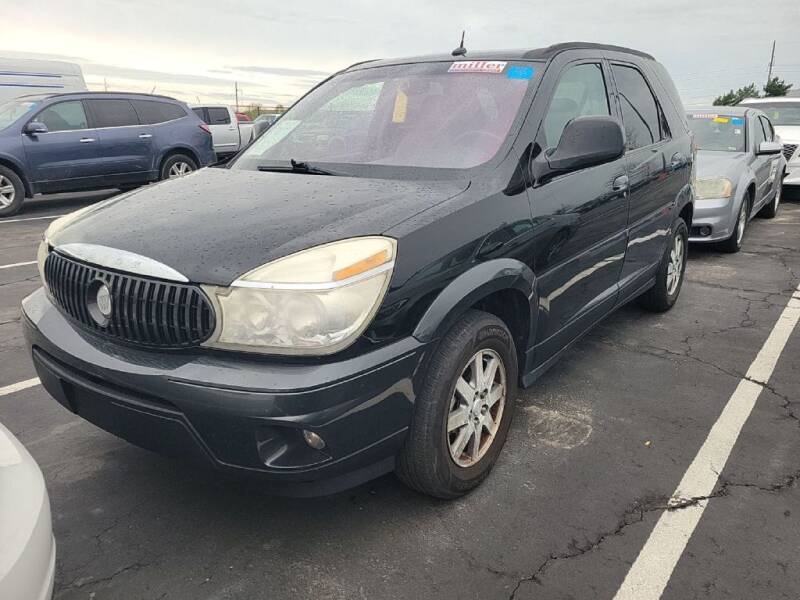 2004 Buick Rendezvous for sale at Cars Now KC in Kansas City MO