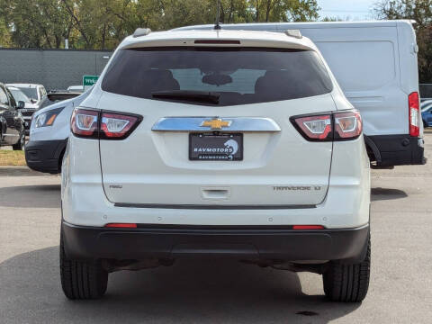 2013 Chevrolet Traverse LT