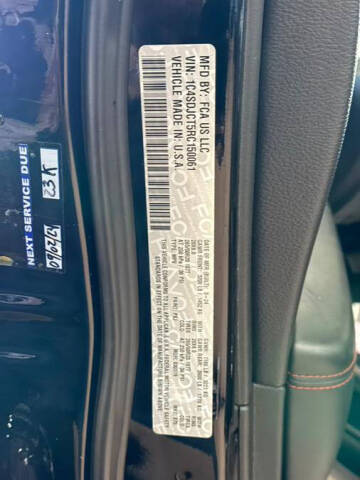 2024 Dodge Durango R/T Plus