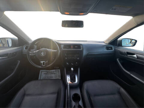 2012 Volkswagen Jetta SE