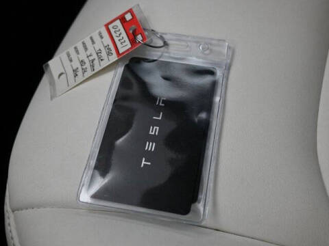 2020 Tesla Model Y Performance